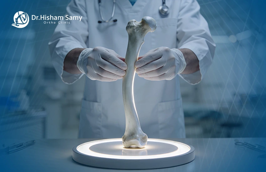 إصلاح اعوجاج العظام