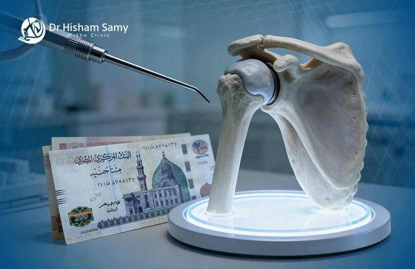 تكلفة عملية منظار الكتف