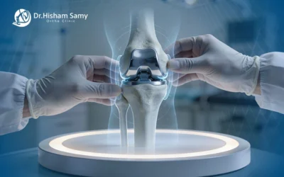 عملية تغيير مفصل الركبة