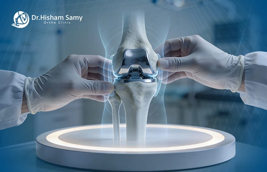 عملية تغيير مفصل الركبة عملية تغيير مفصل الركبة