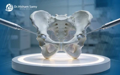 عملية منظار مفصل الحوض