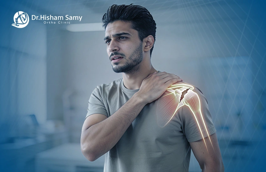هل تسقط الأشياء من يدك فجأة؟ انتبه إلى أعراض قطع أوتار الكتف