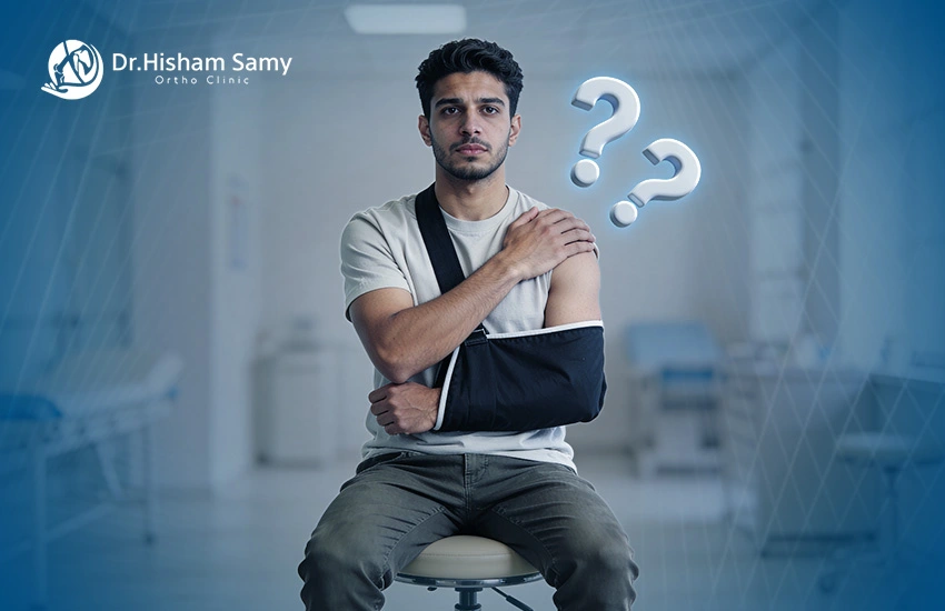 تعرف إلى أسباب خلع الكتف المتكرر وكيفية التعامل معها