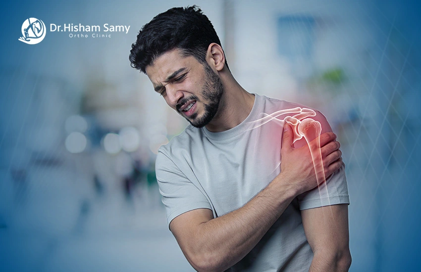 تعرف إلى أعراض خلع الكتف