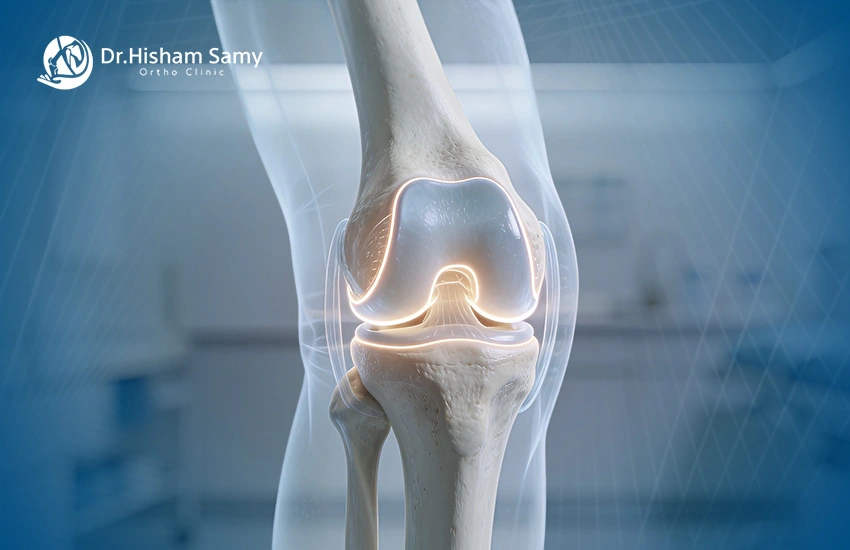 ما هي غضاريف الركبة؟ وما الأعراض التي تشير إلى تآكلها؟