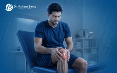 أعراض قطع الرباط الصليبي الكامل