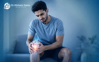 أعراض الغضروف الهلالي… علامات تدل على الإصابة