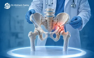 علاج كسر الحوض عند كبار السن